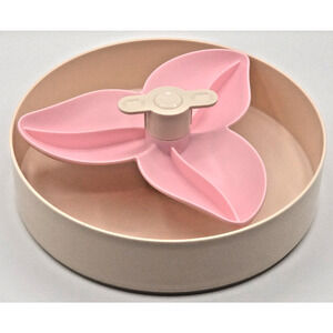 PetDreamHouse Interactive Spin Slow Feeder Interactive Puzzle Bowl